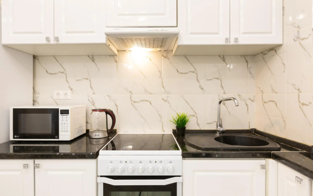 Апартаменты на проспекте Георгиевский 33 корпус 5