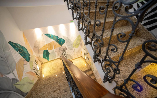 Natali luxury suites- mini rooms