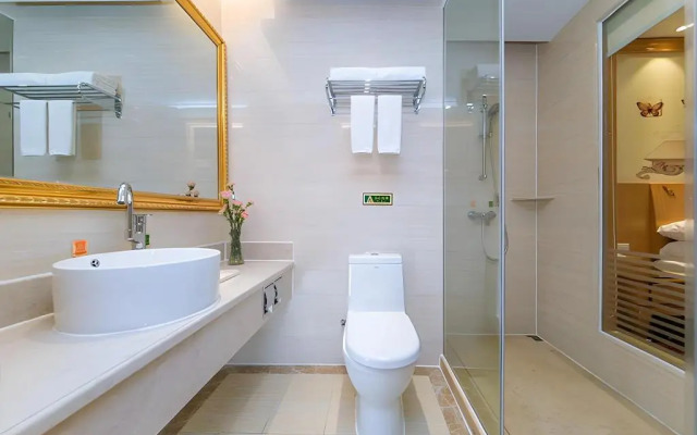 Venus International Hotel Hankou North Branch