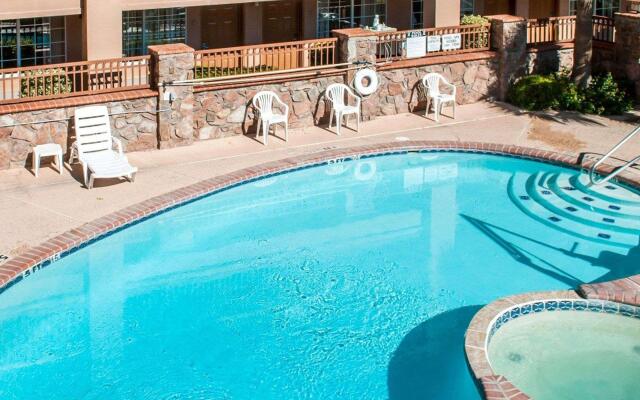 Quality Inn & Suites Las Cruces - University Area