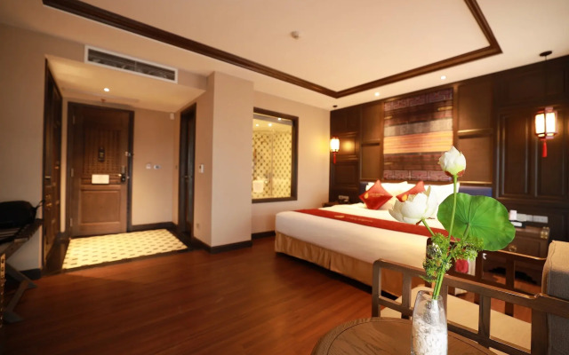 Lotus Aroma Sapa Hotel