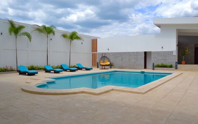Hotel Agualcas
