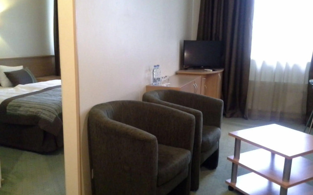 Sky High Hotel