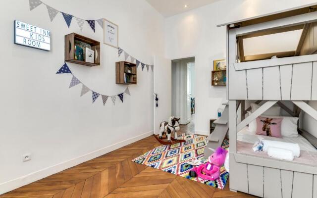 Sweet Inn - Haussmann - Saint Lazare I