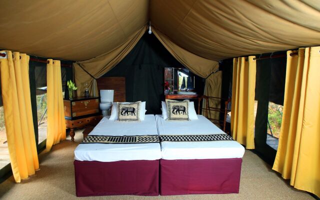 Ruhunu Safari Camping