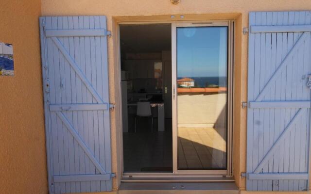 Studio Banyuls-sur-Mer, 1 pièce, 2 personnes - FR-1-309-140
