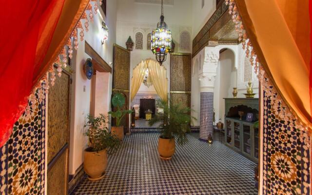 Riad Sanaa Rose