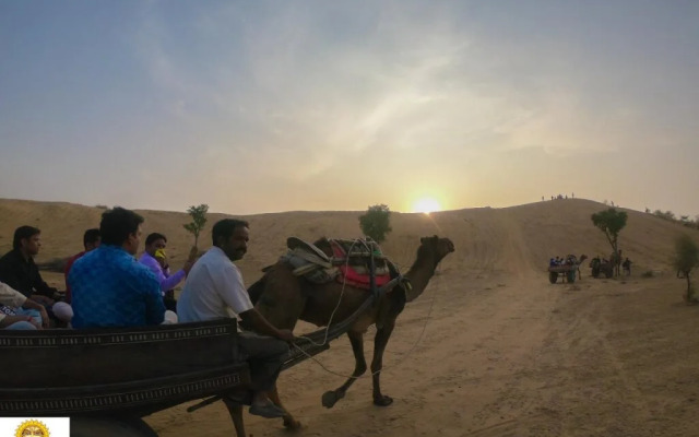 Umaid Safaris & Desert Lodge