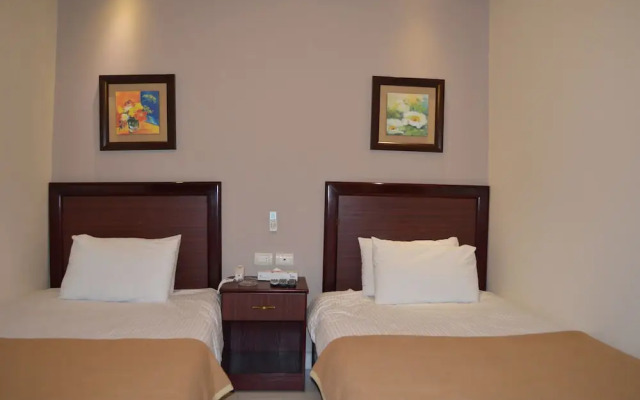 Salome Hotel