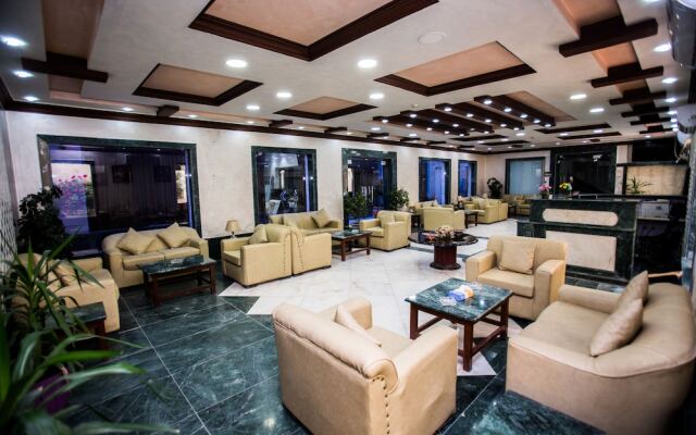 Teeba Palace Hotel Suites