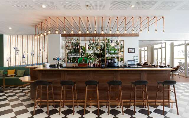 Hôtel Birdy by HappyCulture
