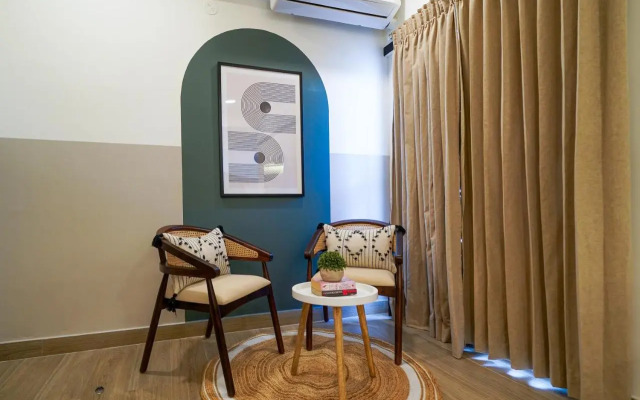 Olive Hotel Hoodi by Embassy Group