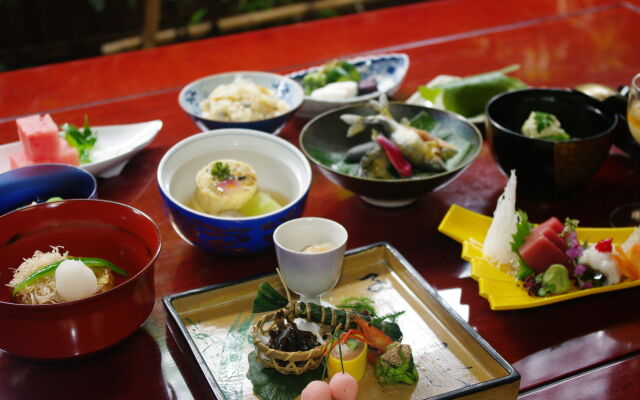 Kyoto Ryokan SAKANOUE