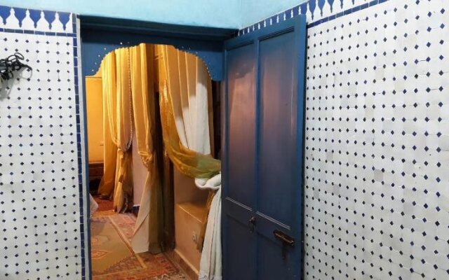 Riad Borj Dar Lamane