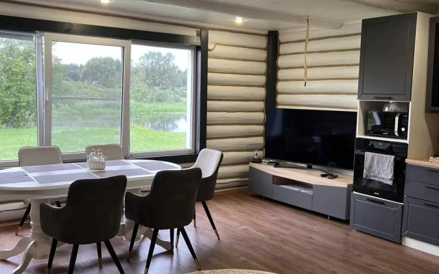 Усадьба Павлихино