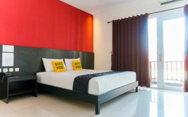 Hotel Grand Pacific by OYO Rooms