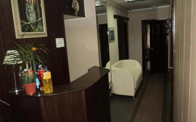Mini Hotel Sova