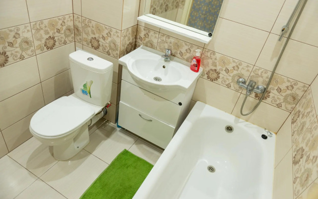 Апартаменты на улице Брестская 1