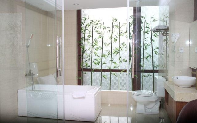 Shanghai Dikang Boutique Hotel