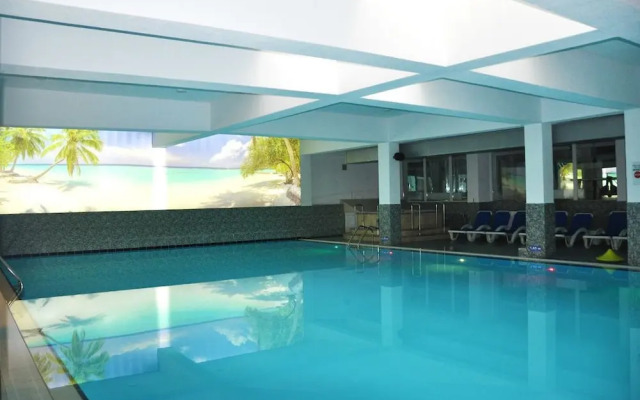 Luxury Westpark 2 Residence Lake View W4