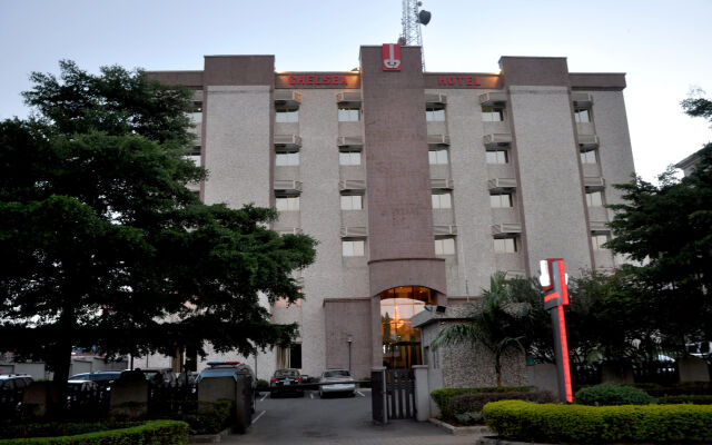 Hotel Chelsea Wuse 2