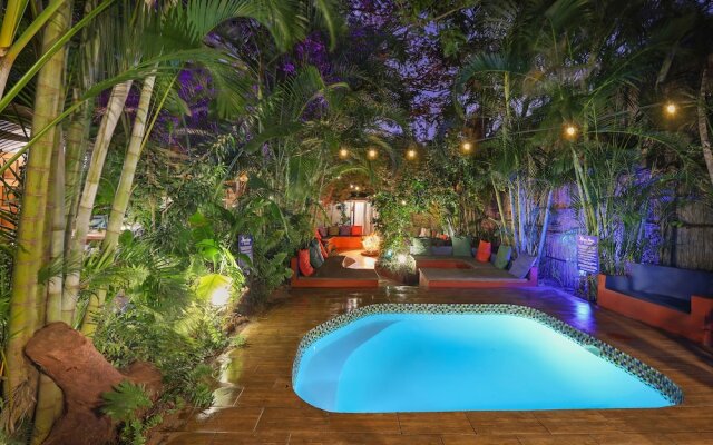 Gala-Gala Eco Resort