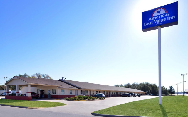 Executive Inn Woodward