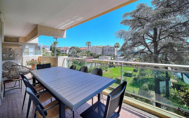 A2B232 Bel appartement vue mer et proche plage