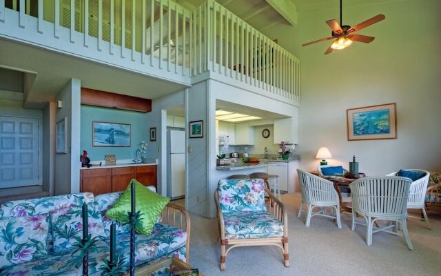 Puamana 16b 2 Bedroom Condo