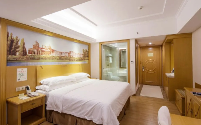 Vienna Hotel (Shanwei Honghaiwan) – Guest Rooms – Shanwei