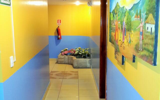 Hotel Gran Quitumbe