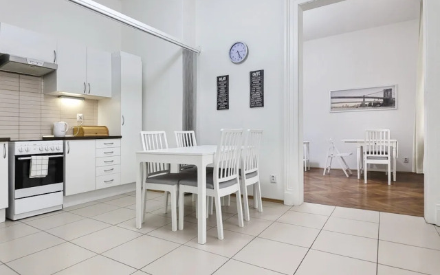 Aparthotel Wenceslas