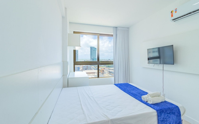 Parque Shopping #706 - Apt in Pina by Carpediem