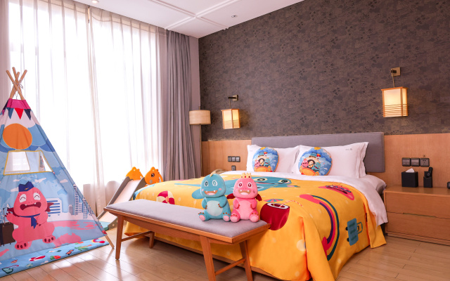 Holiday Inn Dalian Hot Spring by IHG – Guest Rooms – Dalian