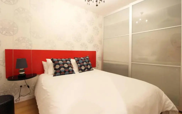 Céntrico Apartamento Estilo Pop-Art by Batuecas