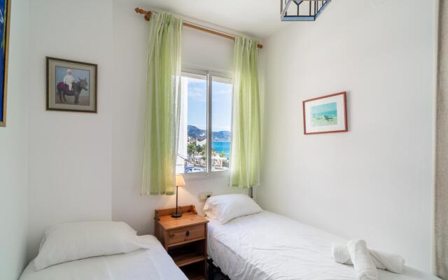 Pitufo 1D Apartments Casasol
