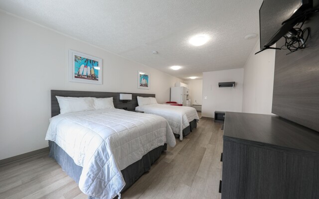 The Flamingo Hotel and Tower