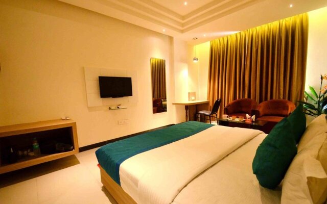 Meghdoot Hotel & Resort
