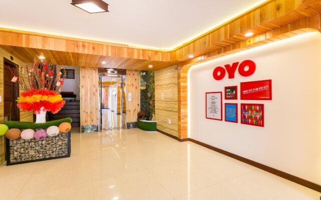 Sunshine Beach Hotel By OYO Rooms