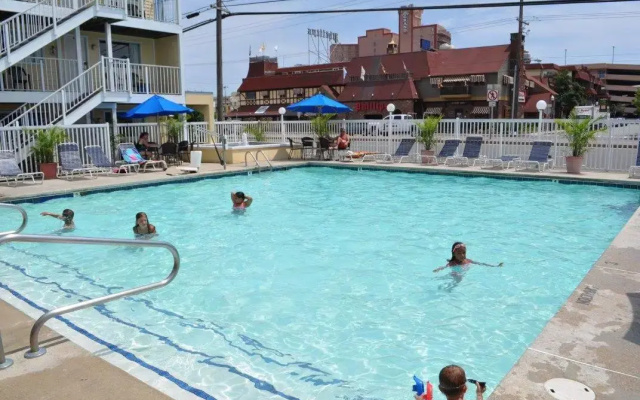 Islander Motel