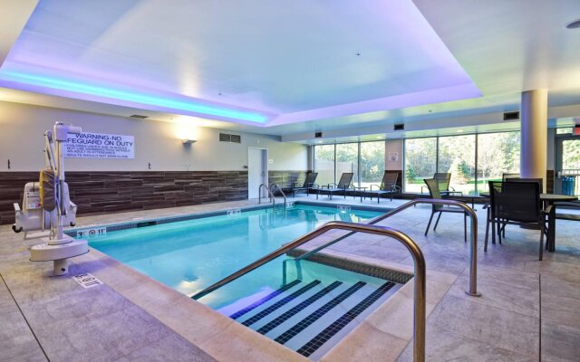 Fairfield Inn & Suites by Marriott Plymouth