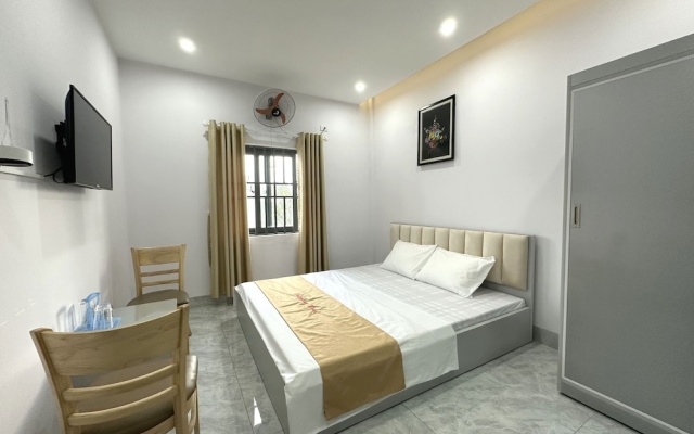 Valentin Hotel – Guest Rooms – Da Nang