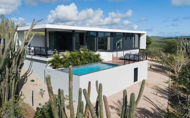 Villa Solara Cove Modern Design Luxury Nature