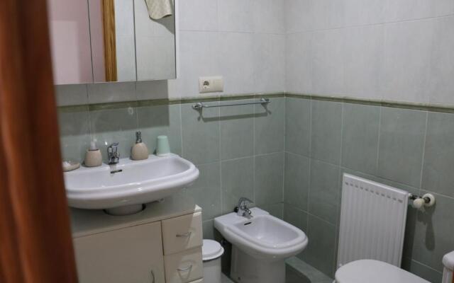 La Tilar, apartamento a 3 km de la playa