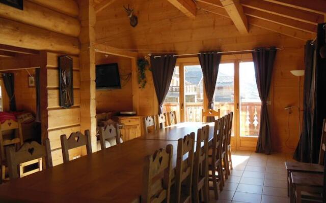 Chalet Louisa