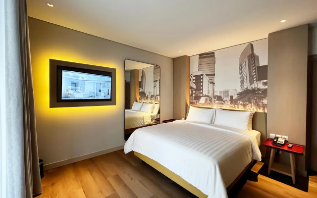 Ra Suites Simatupang