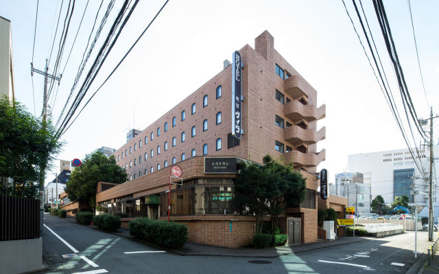 Hotel Machida Villa