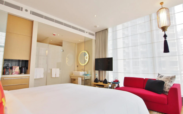 Indigo Hong Kong Island by IHG