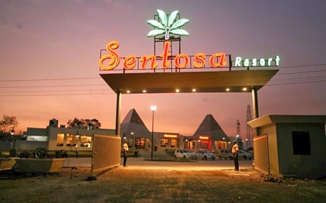 Sentosa Resorts & Water Park