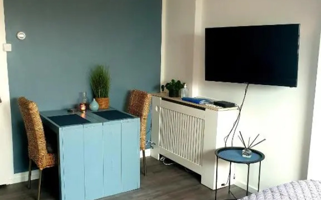 Overnachten onder de Lange Jaap